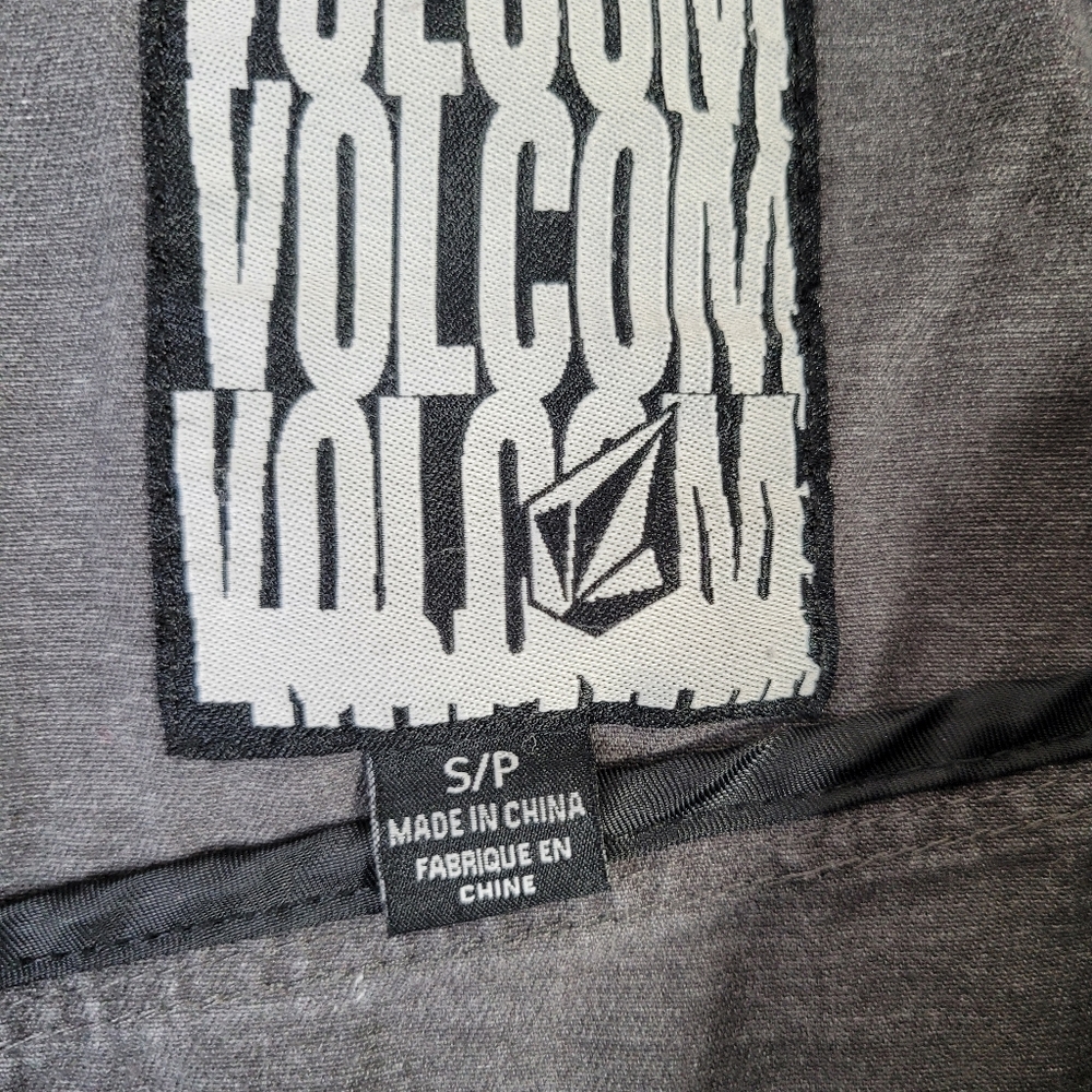 Volcom Zip Jacket - Picture 2 of 12